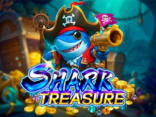 Shark Treasure screenshot