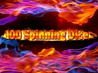 100 Spinning Dice screenshot