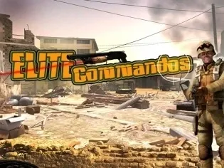Elite Commandos HD screenshot