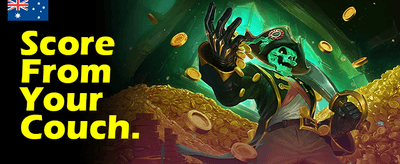 Daily Reload Booster promotion banner