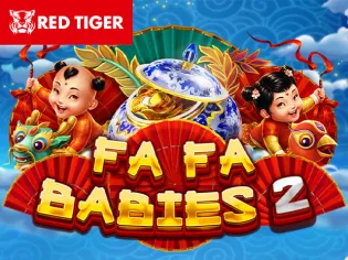 Fa Fa Babies 2 screenshot