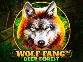 Wolf Fang – Deep Forest screenshot