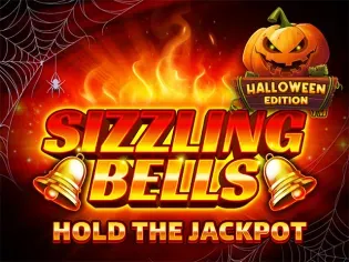 Sizzling Bells Halloween screenshot