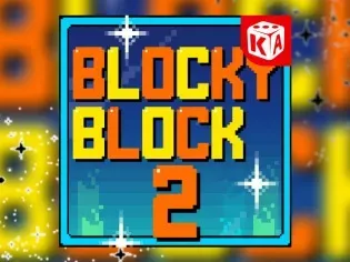 Blocky Block 2 screenshot