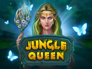 Jungle Queen screenshot