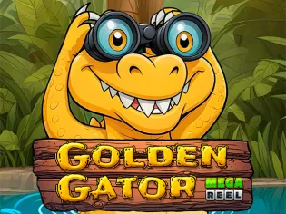Golden Gator screenshot